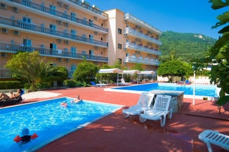 Invia – Potamaki Beach, Korfu