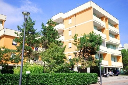 Invia – Residence Cormoran, Bibione