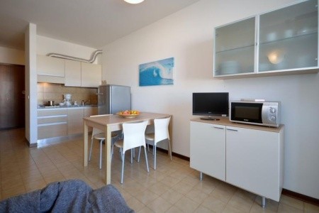 Invia – Residence Olimpo, Lignano