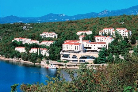 Invia – Uvala Scott, Kvarner